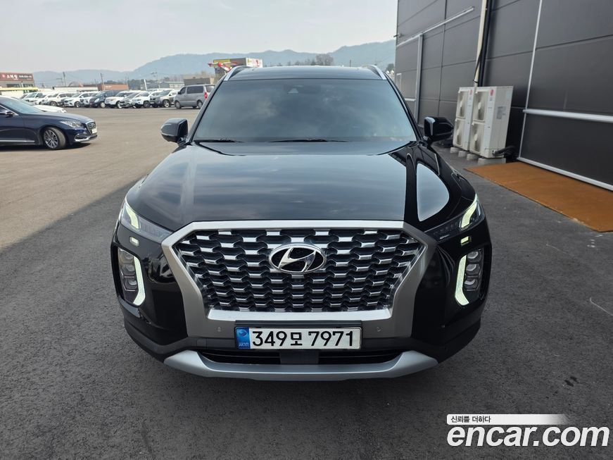 Hyundai Palisade 2022