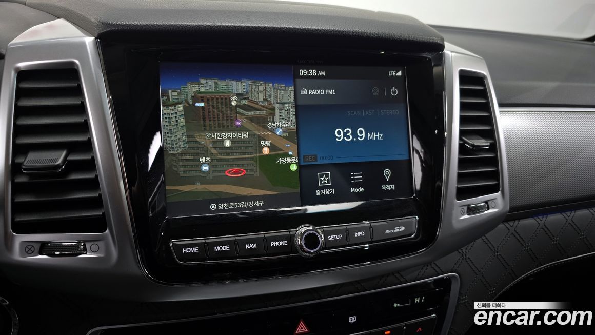 KG_Mobility_Ssangyong Rexton 2021