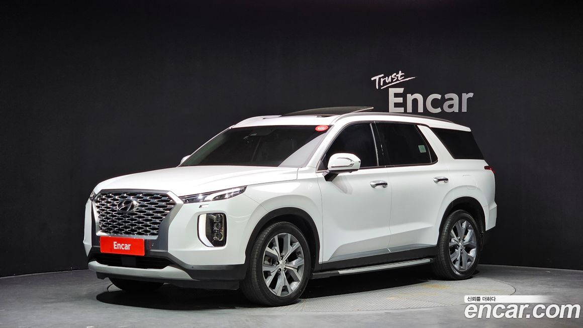 Hyundai Palisade 2021