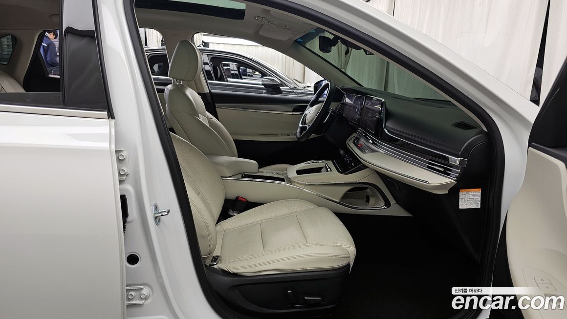 Hyundai Grandeur 2022