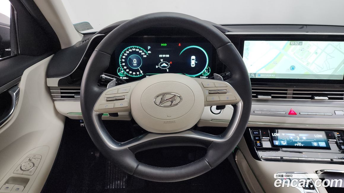 Hyundai Grandeur 2022
