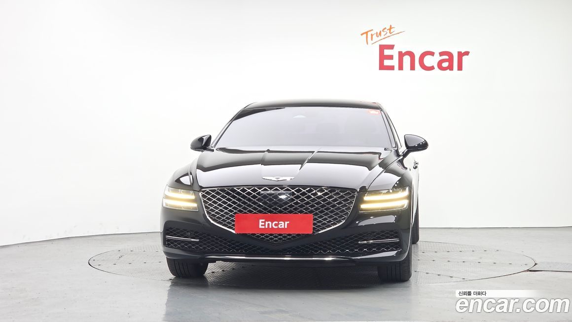 Genesis G80 2021
