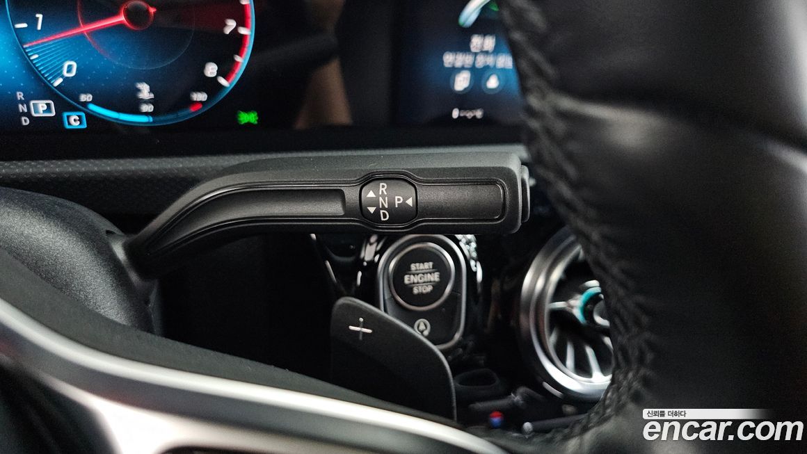 Mercedes-Benz A-Class 2023