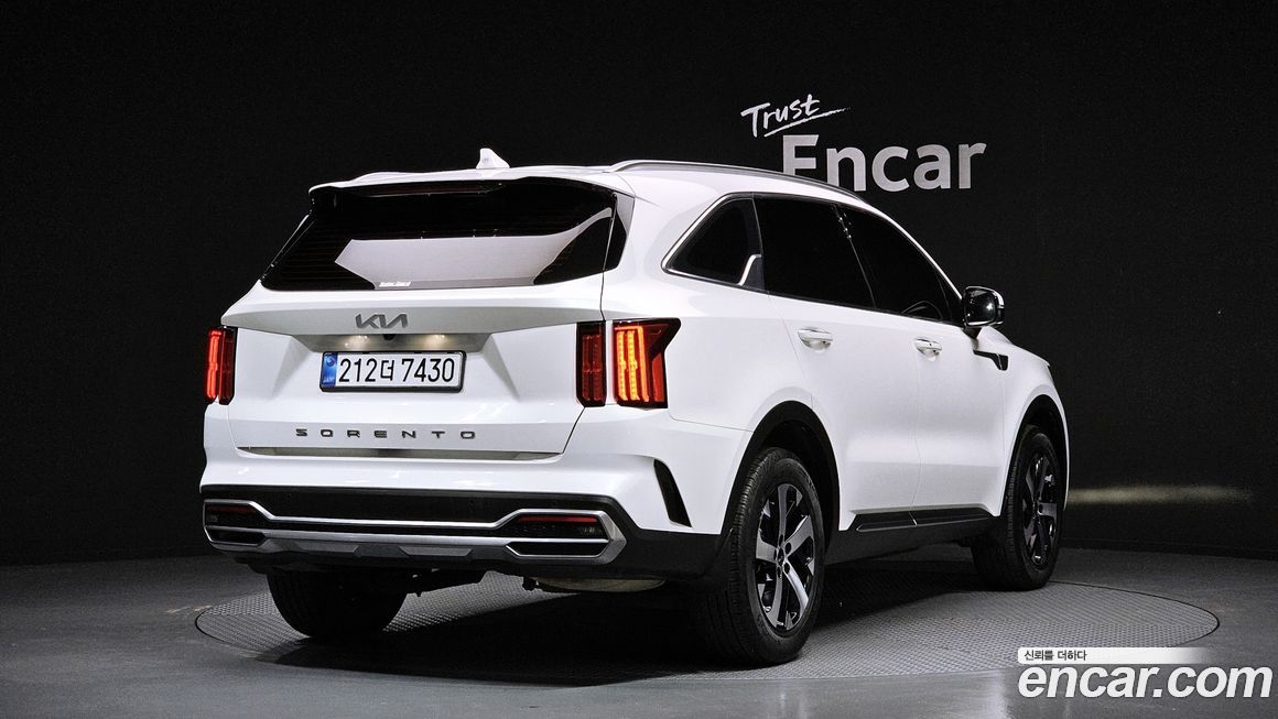 Kia Sorento 2022