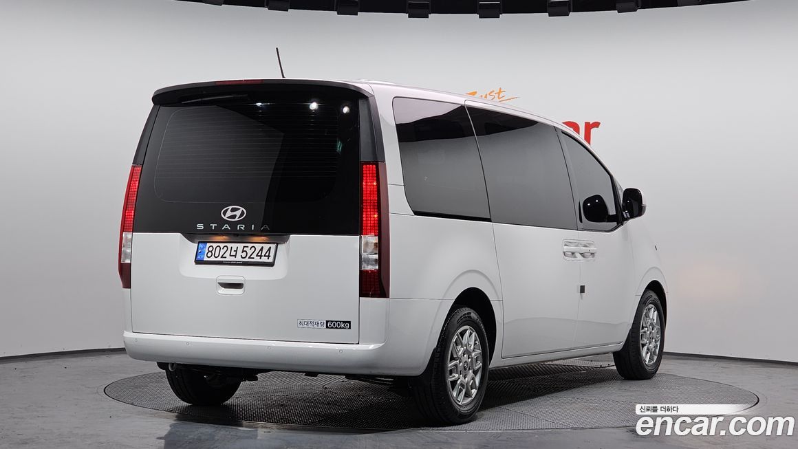 Hyundai Staria 2025