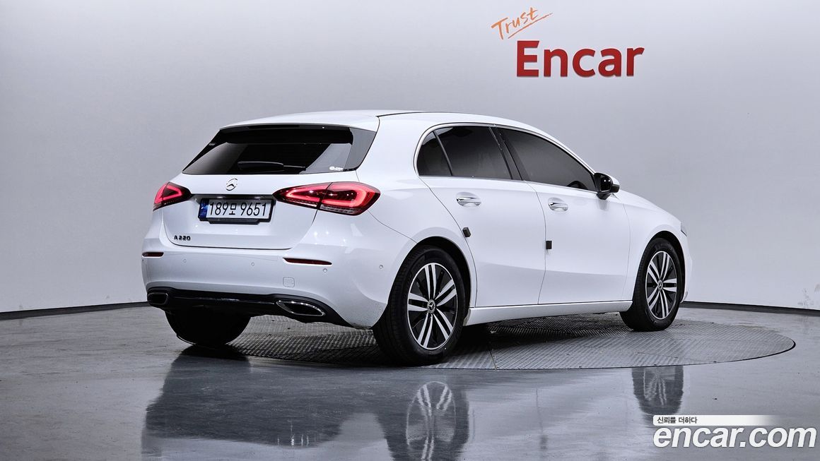 Mercedes-Benz A-Class 2023