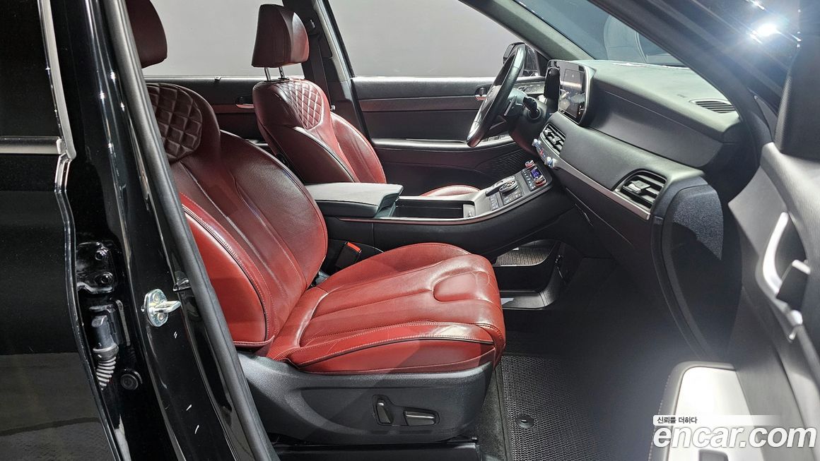 Hyundai Palisade 2020