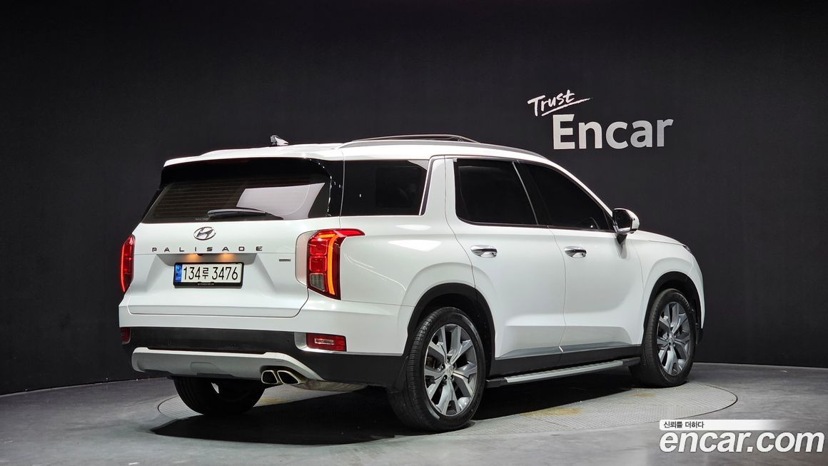 Hyundai Palisade 2021