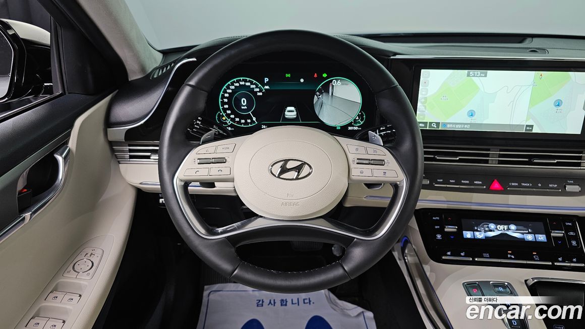 Hyundai Grandeur 2023