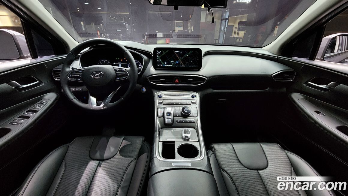 Hyundai Santafe 2023