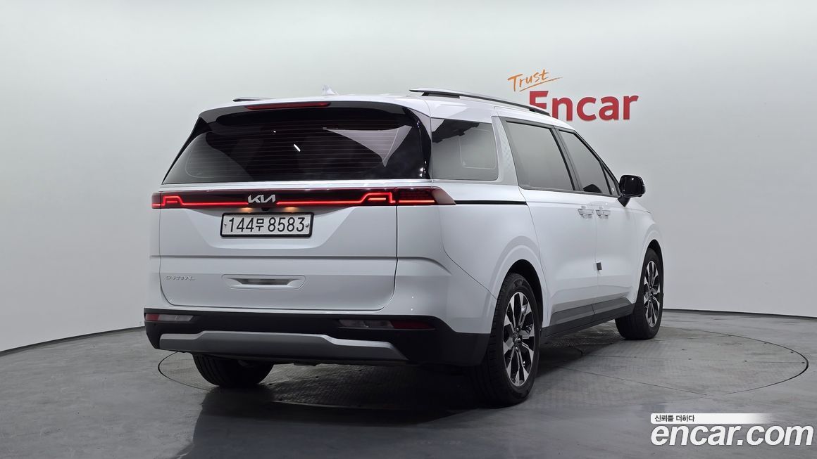 Kia Canival 2023