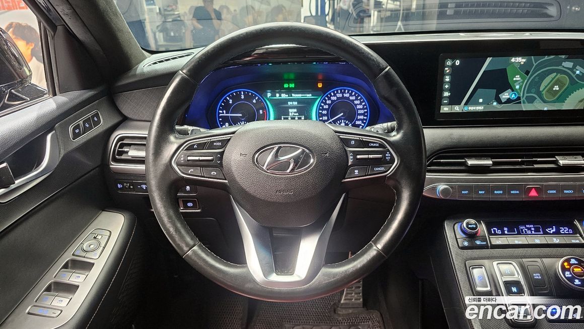 Hyundai Palisade 2020