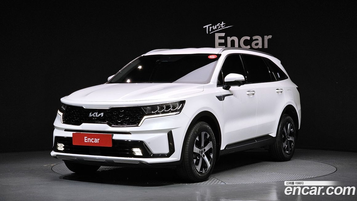 Kia Sorento 2022