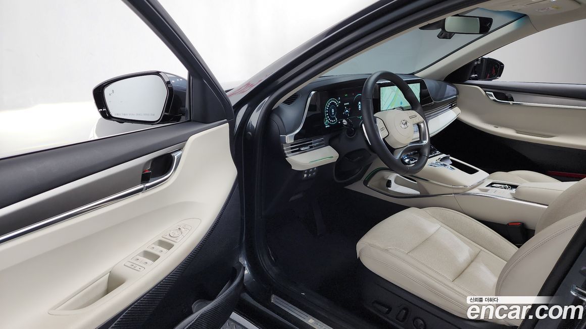 Hyundai Grandeur 2022