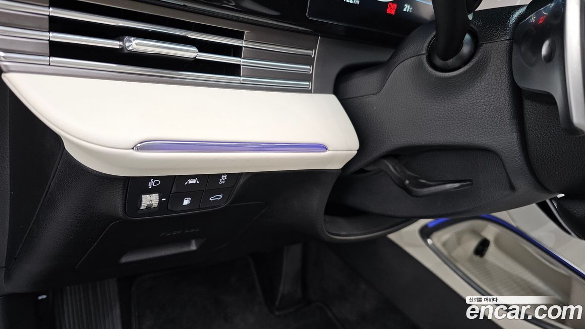 Hyundai Grandeur 2022