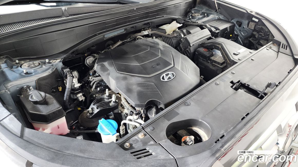 Hyundai Palisade 2023