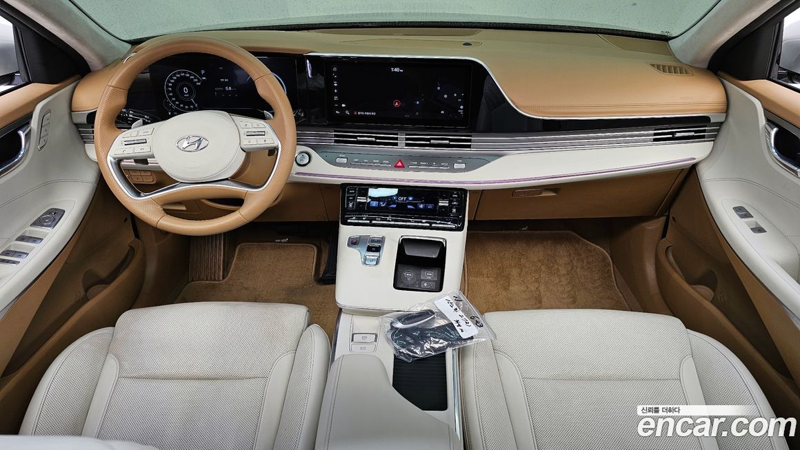 Hyundai Grandeur 2021