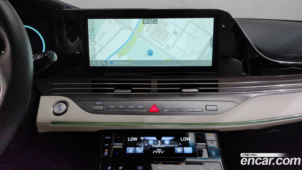 Hyundai Grandeur 2022