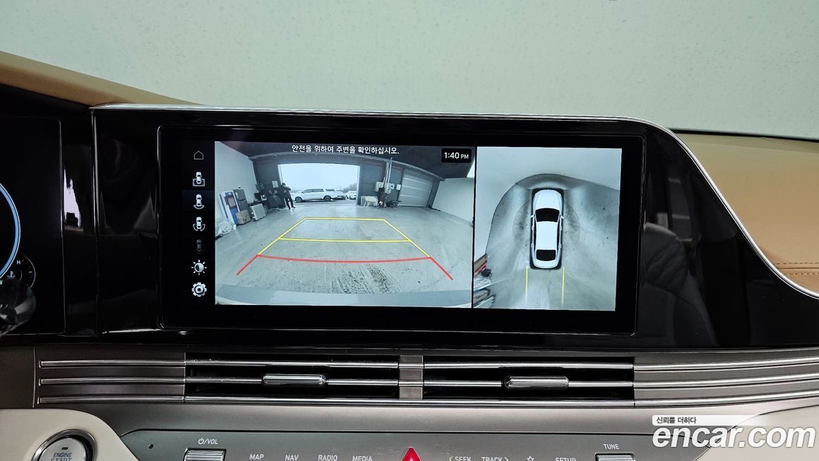 Hyundai Grandeur 2021