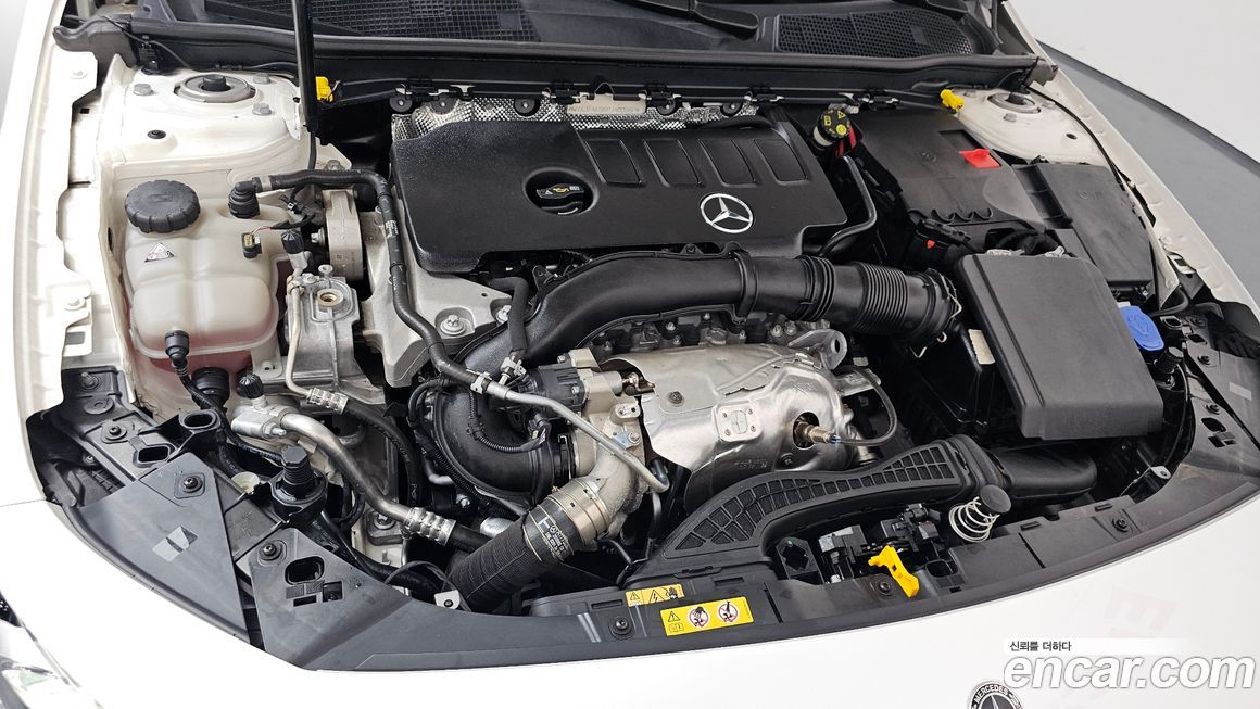 Mercedes-Benz A-Class 2023