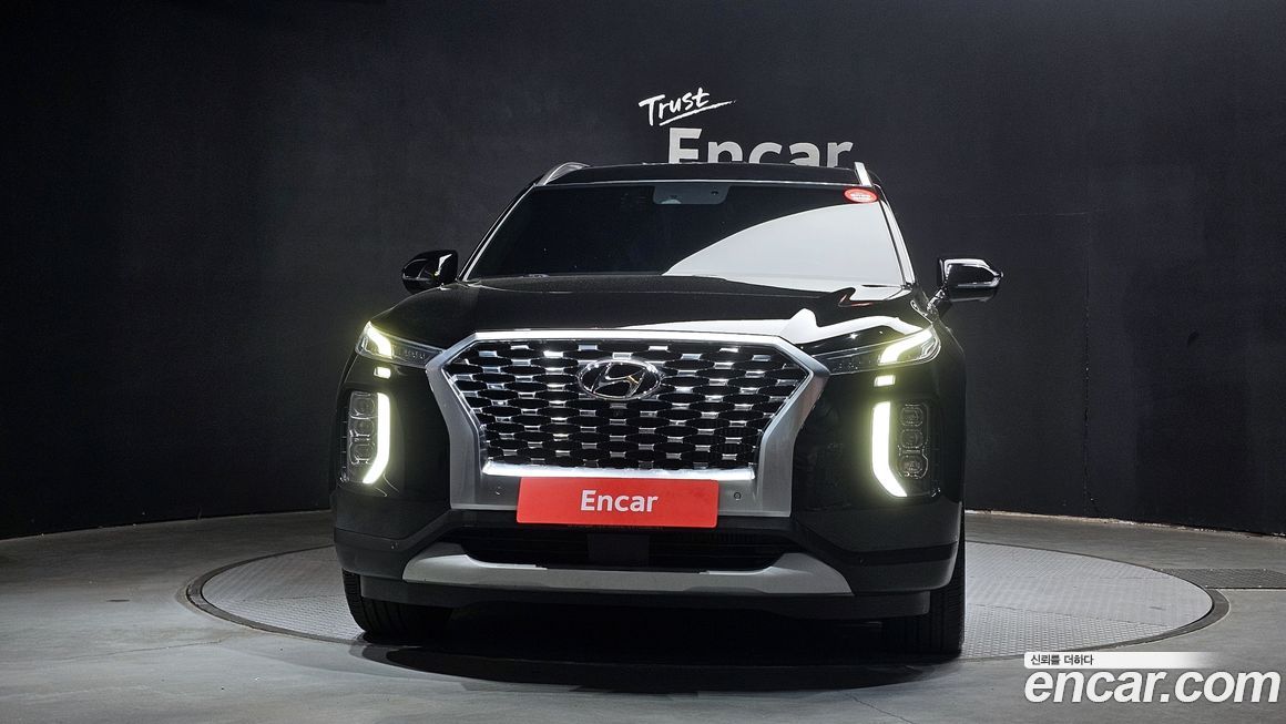 Hyundai Palisade 2020