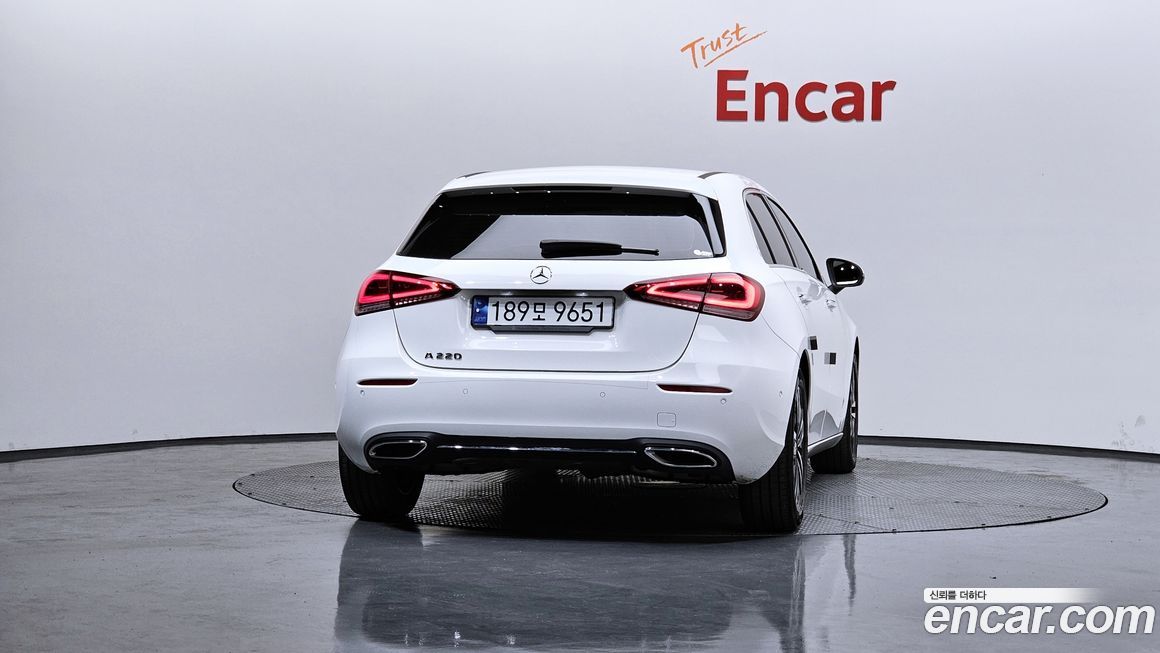 Mercedes-Benz A-Class 2023