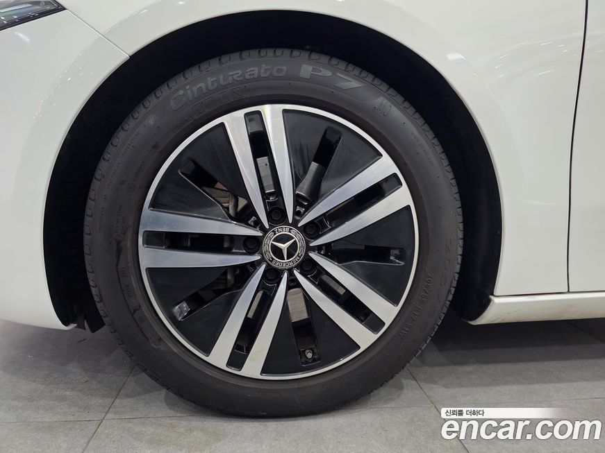 Mercedes-Benz A-Class 2022