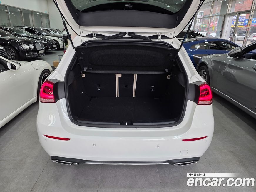 Mercedes-Benz A-Class 2022