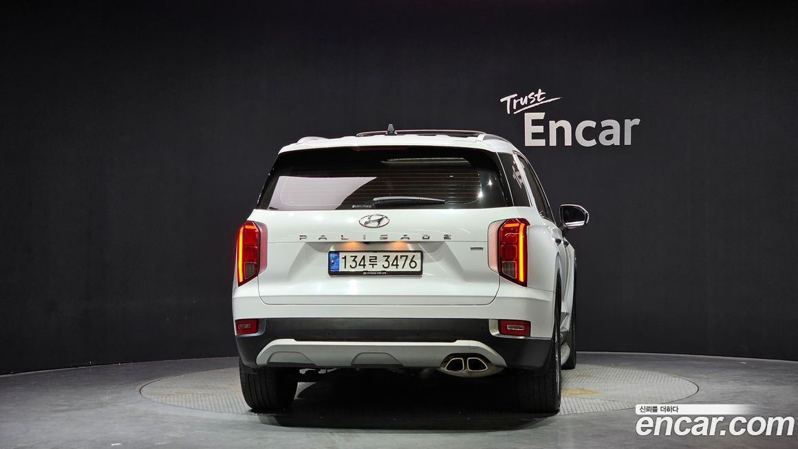 Hyundai Palisade 2021