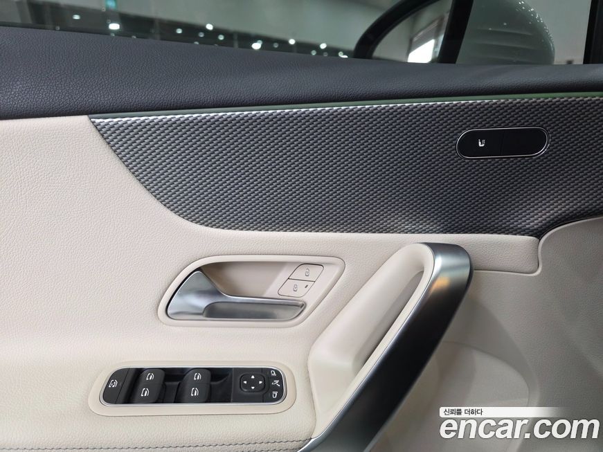 Mercedes-Benz A-Class 2022