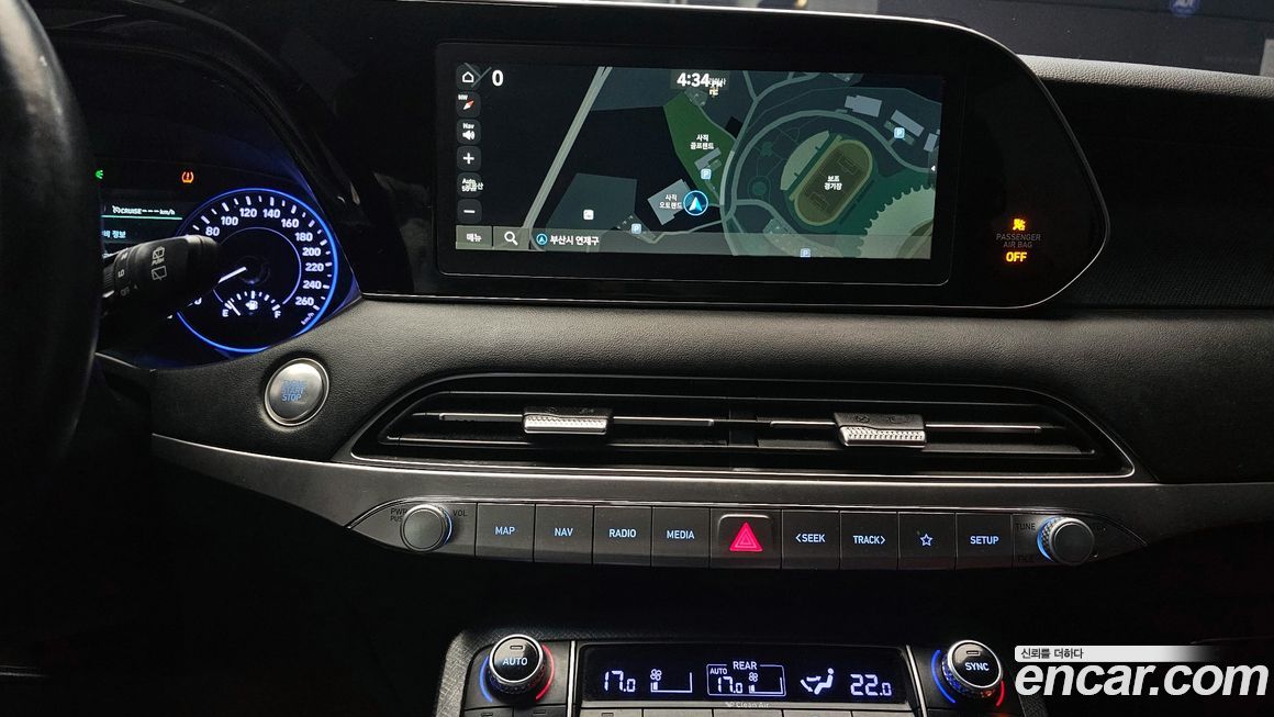 Hyundai Palisade 2020