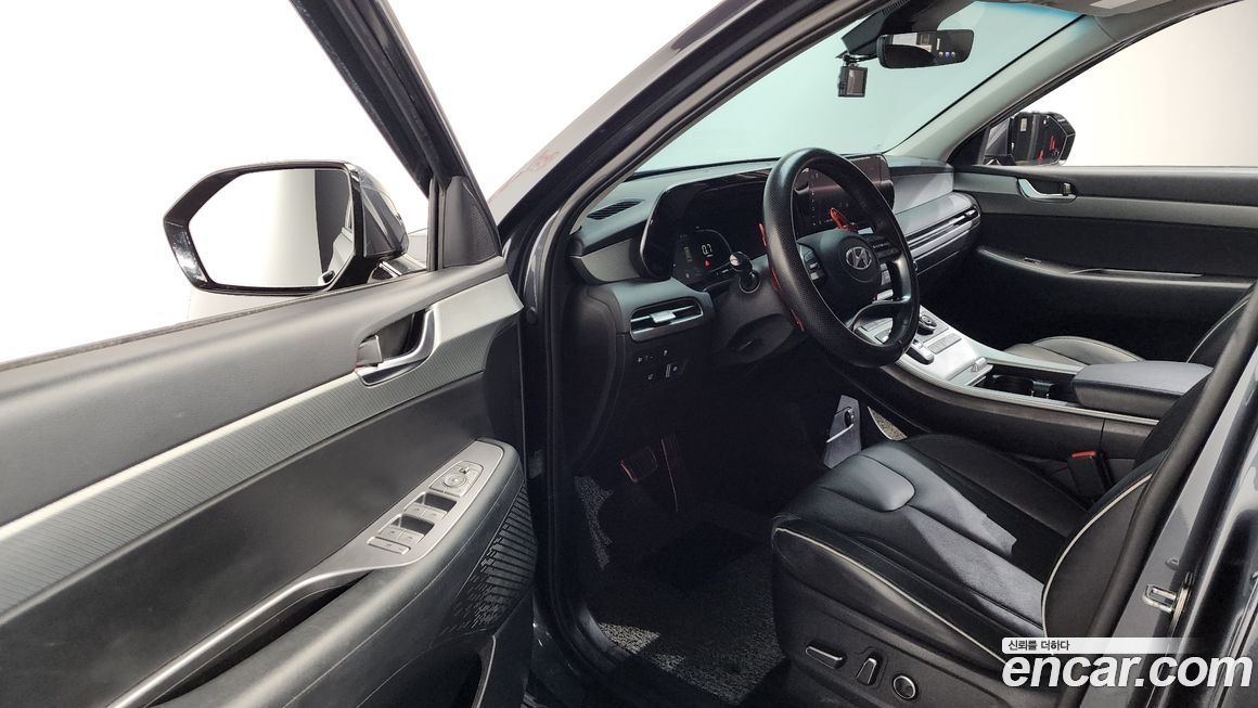 Hyundai Palisade 2023