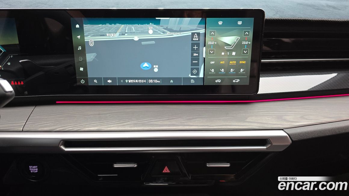 KG_Mobility_Ssangyong Actyon 2025