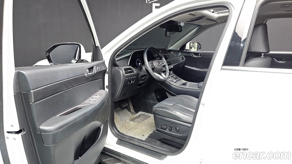 Hyundai Palisade 2021