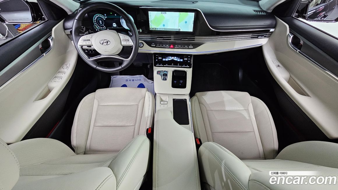 Hyundai Grandeur 2023