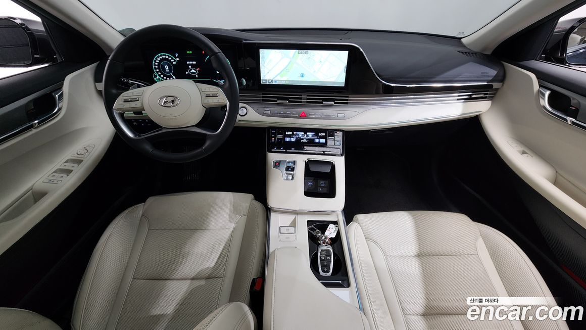 Hyundai Grandeur 2022