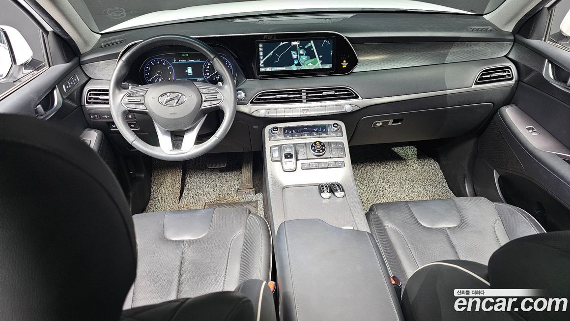 Hyundai Palisade 2021