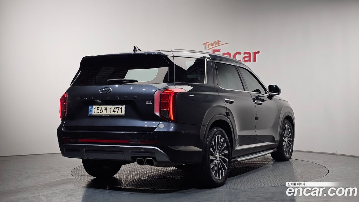 Hyundai Palisade 2023