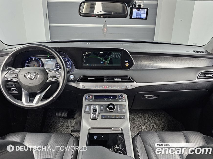 Hyundai Palisade 2022