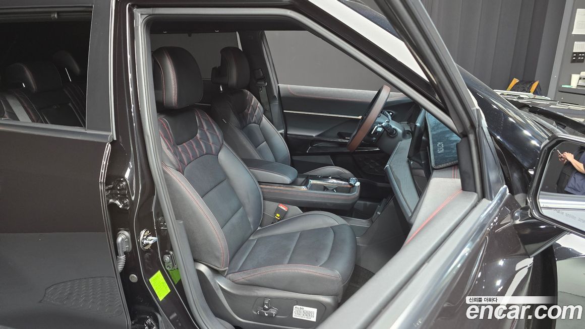 KG_Mobility_Ssangyong Actyon 2025