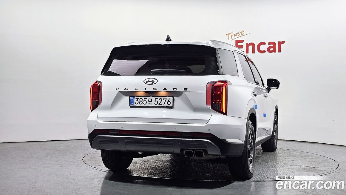 Hyundai Palisade 2023