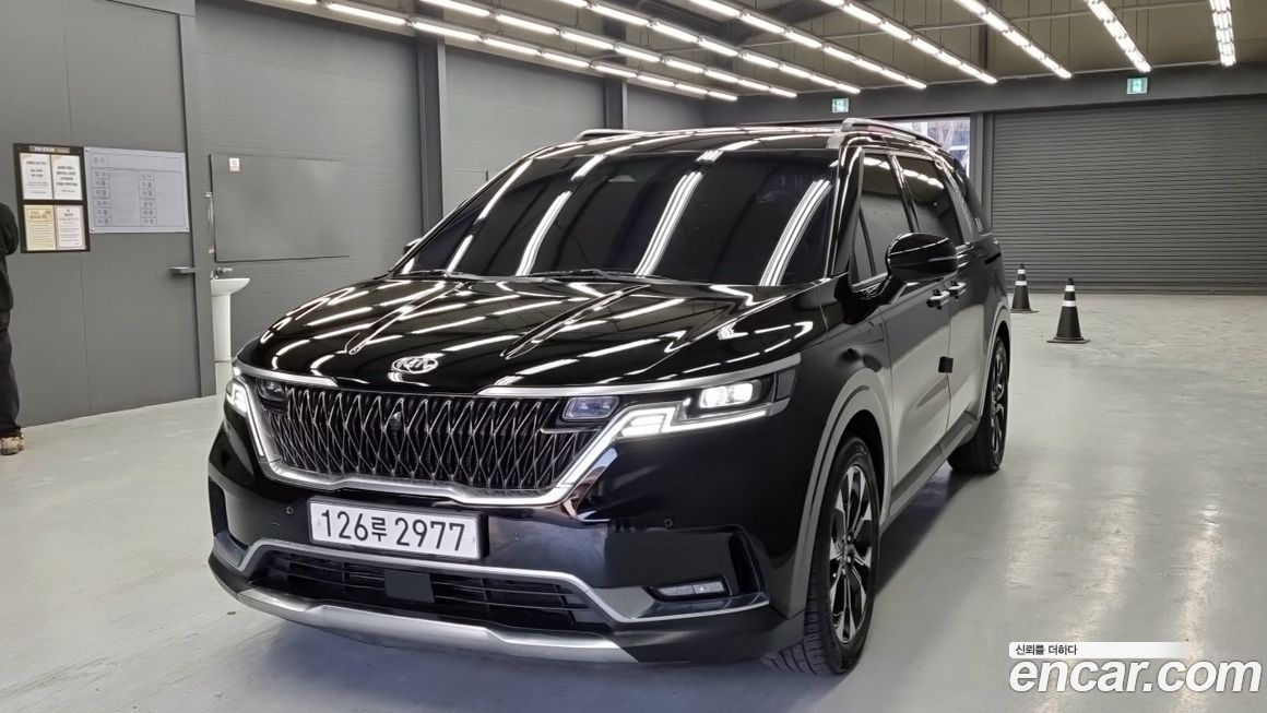 Kia Canival 2021
