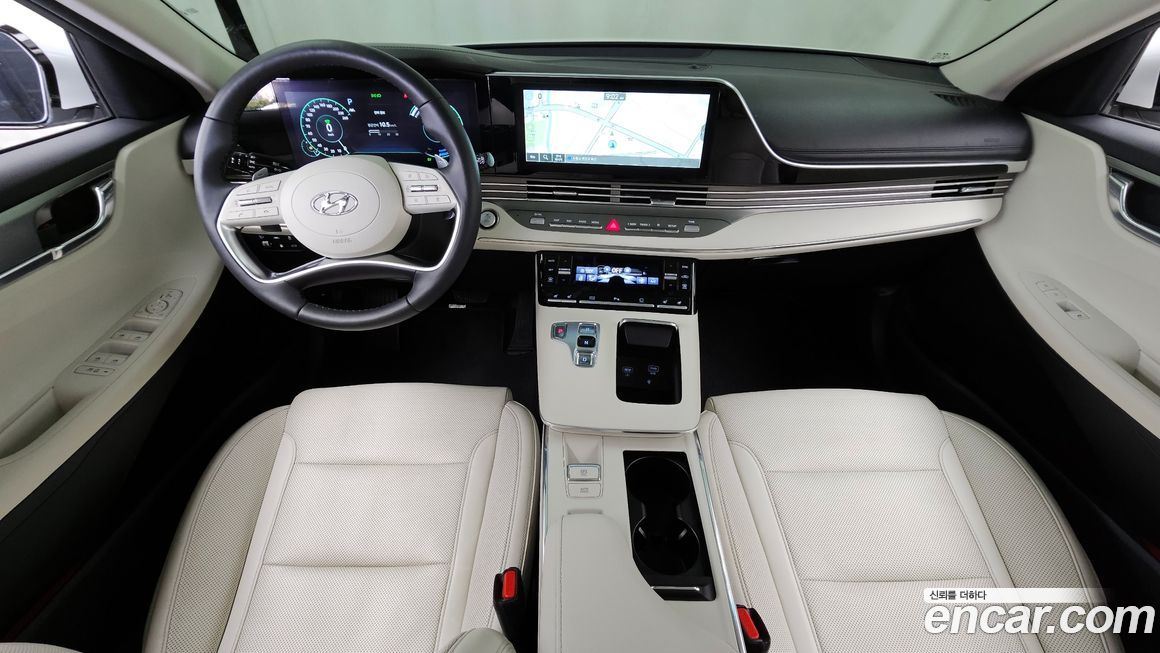 Hyundai Grandeur 2022