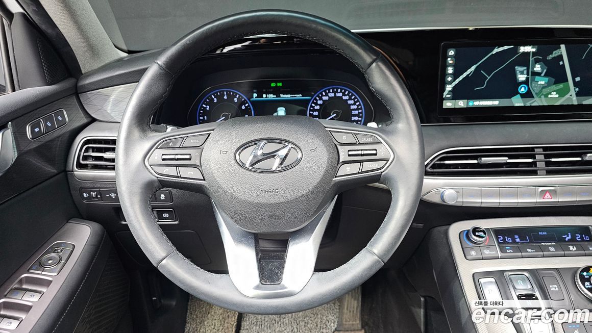 Hyundai Palisade 2021