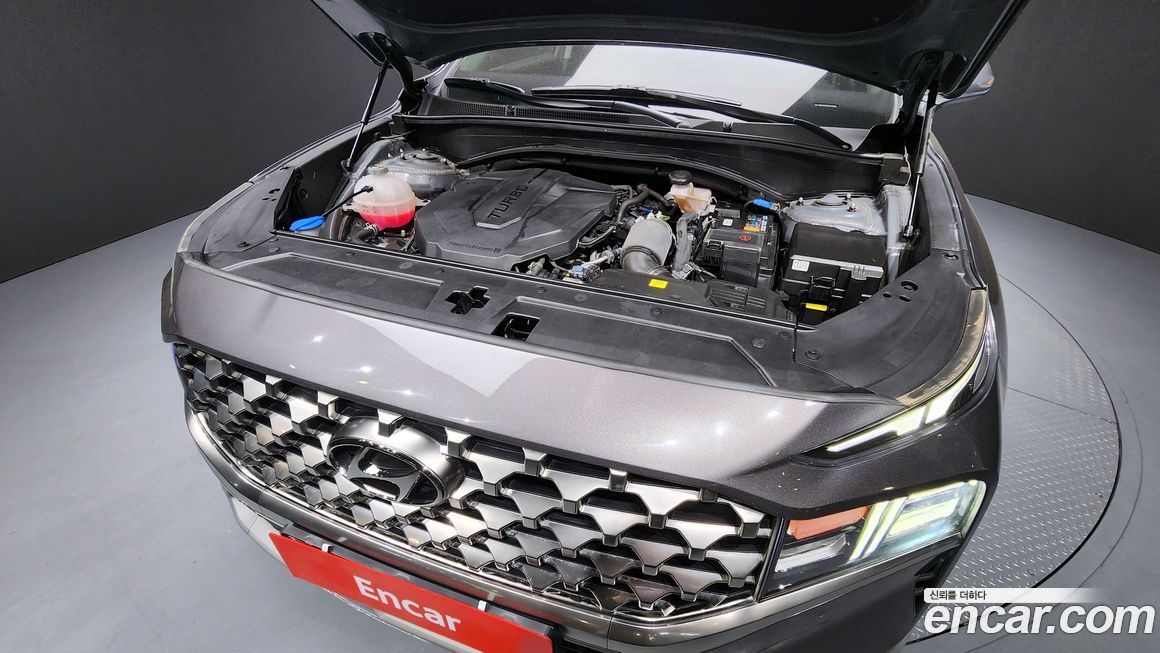 Hyundai Santafe 2023