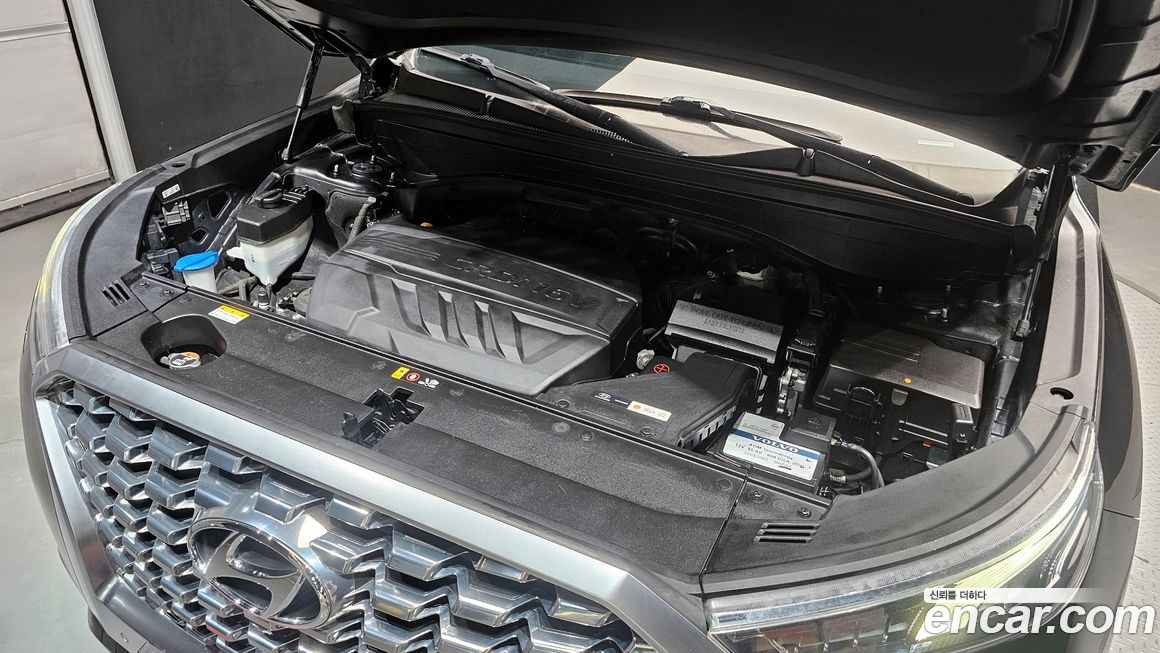 Hyundai Palisade 2020