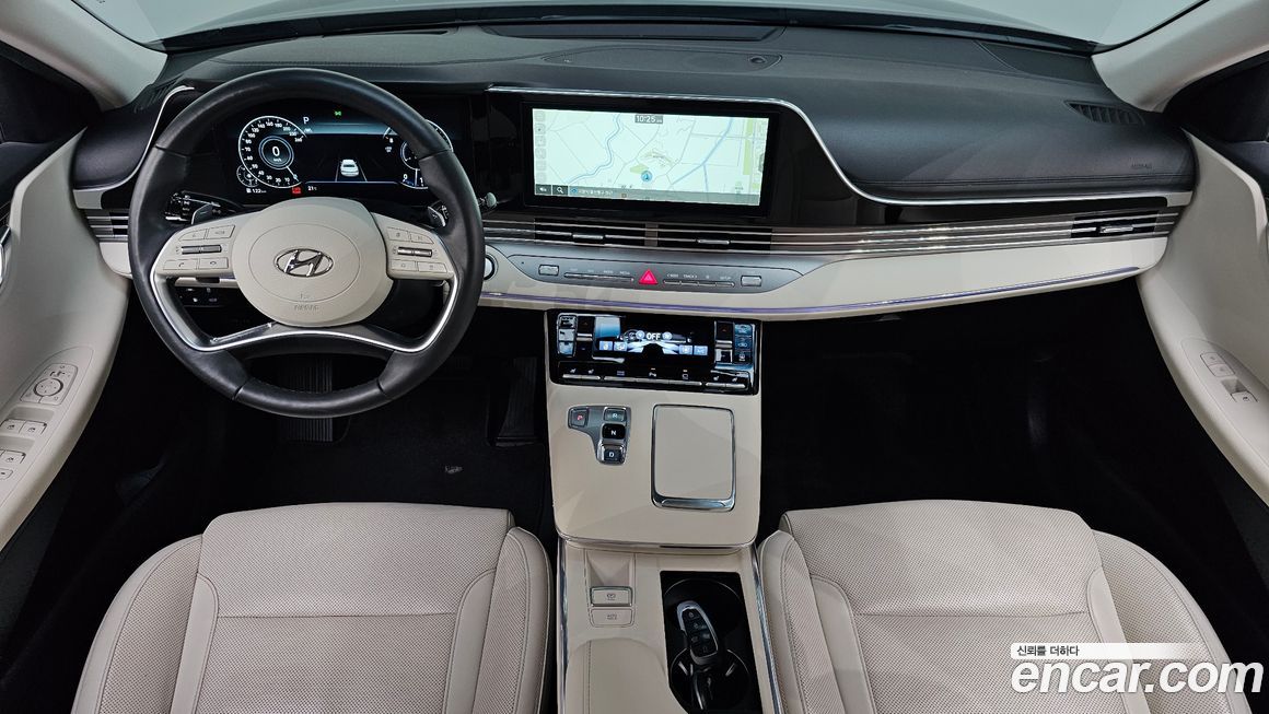 Hyundai Grandeur 2022