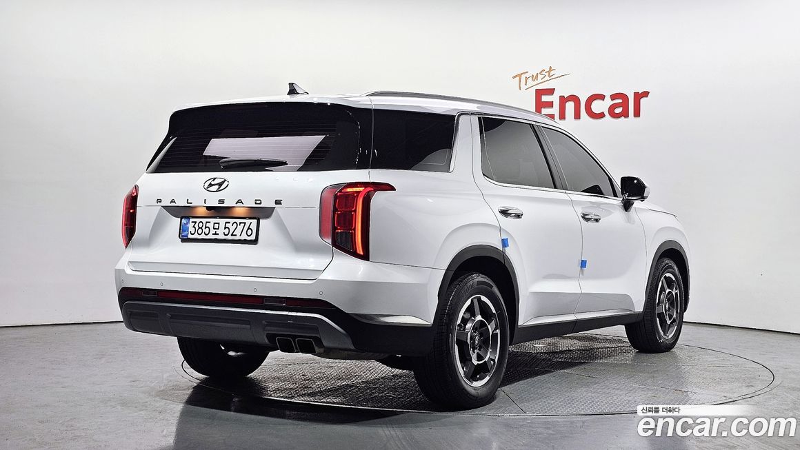 Hyundai Palisade 2023