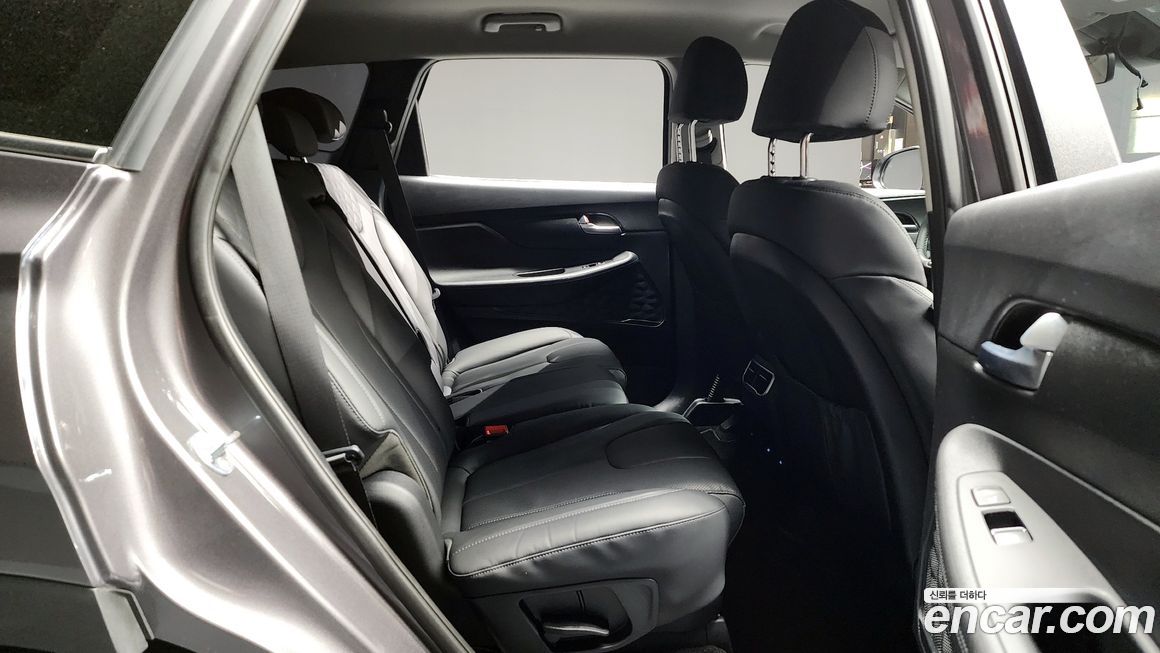 Hyundai Santafe 2023