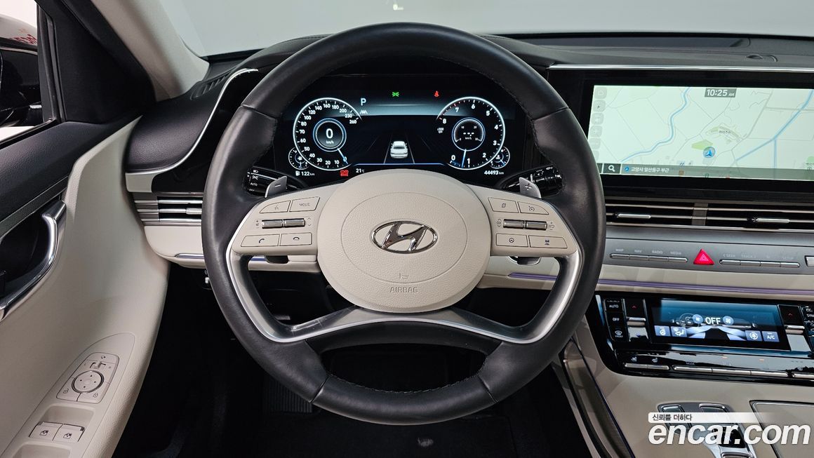 Hyundai Grandeur 2022